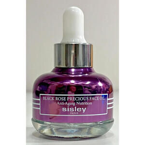 NEW Sisley Paris Black Rose Precious Face Oil 25mL / 0.84oz No Box